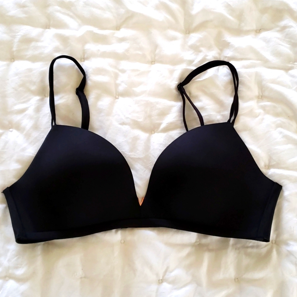 Victoria's Secret black bra